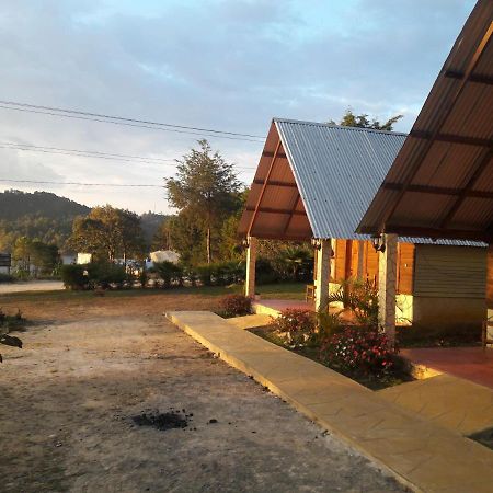 Cabanas Camino Real Santiago  Eksteriør billede