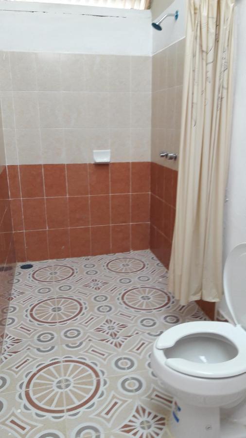 Cabanas Camino Real Santiago  Eksteriør billede