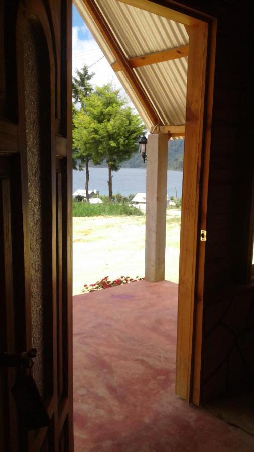 Cabanas Camino Real Santiago  Eksteriør billede
