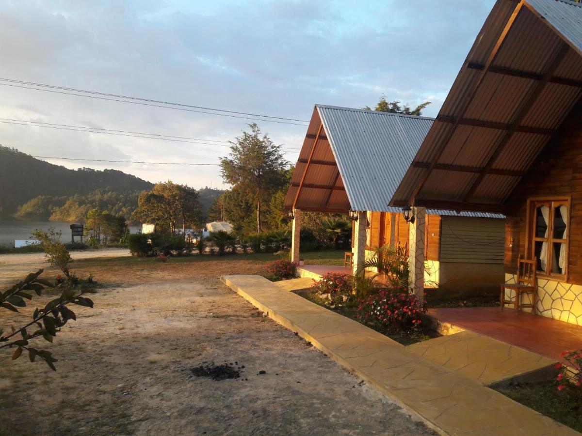 Cabanas Camino Real Santiago  Eksteriør billede