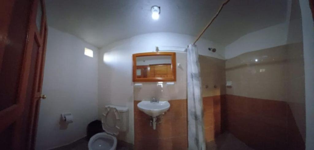 Cabanas Camino Real Santiago  Eksteriør billede